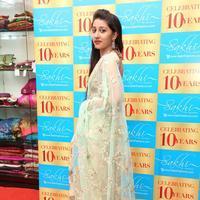 Shannu Jain at 10th Year Celebrations of Sakhi Fashions Stills | Picture 1057743
