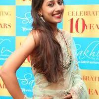 Shannu Jain at 10th Year Celebrations of Sakhi Fashions Stills | Picture 1057745
