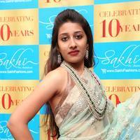 Shannu Jain at 10th Year Celebrations of Sakhi Fashions Stills | Picture 1057747