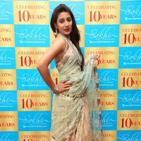 Shannu Jain at 10th Year Celebrations of Sakhi Fashions Stills | Picture 1057757