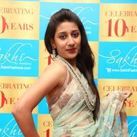 Shannu Jain at 10th Year Celebrations of Sakhi Fashions Stills | Picture 1057759