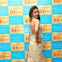 Shannu Jain at 10th Year Celebrations of Sakhi Fashions Stills | Picture 1057763