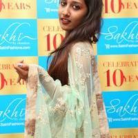 Shannu Jain at 10th Year Celebrations of Sakhi Fashions Stills | Picture 1057764