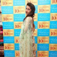 Shannu Jain at 10th Year Celebrations of Sakhi Fashions Stills | Picture 1057767
