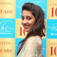 Shannu Jain at 10th Year Celebrations of Sakhi Fashions Stills | Picture 1057768