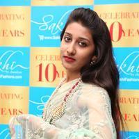Shannu Jain at 10th Year Celebrations of Sakhi Fashions Stills | Picture 1057770