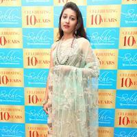 Shannu Jain at 10th Year Celebrations of Sakhi Fashions Stills | Picture 1057776