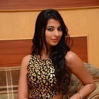 Kanak Upadhyay at Cinema Chupista Maava Movie Audio Launch Stills | Picture 1058317