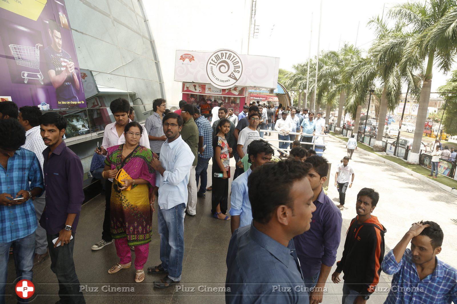 Baahubali Movie Theatre Coverage Photos | Picture 1059614