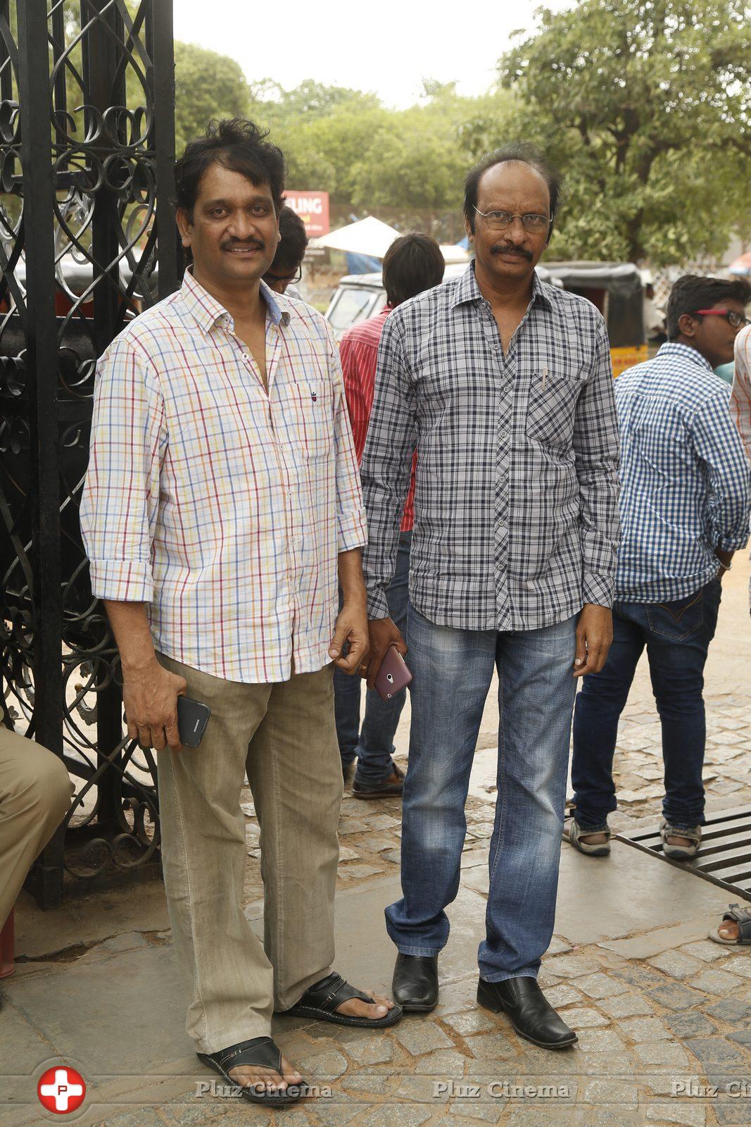Baahubali Movie Theatre Coverage Photos | Picture 1059623