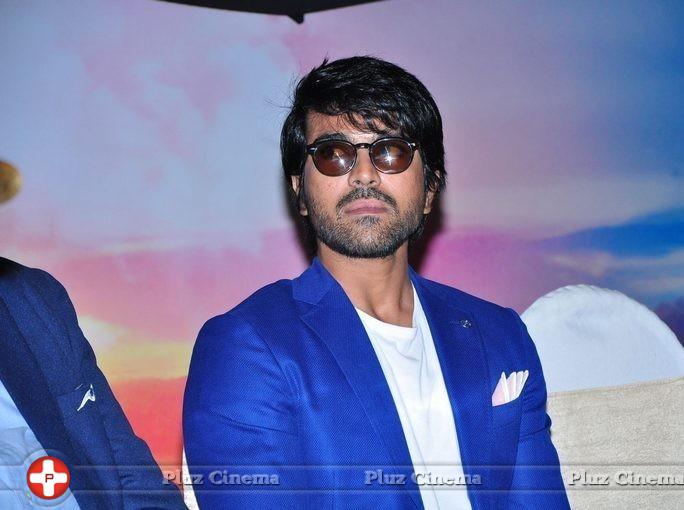 Ram Charan Teja - Rama Charan at Trujet Airlines Launch Press Meet Stills | Picture 1059550