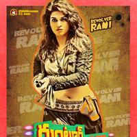 Revolver Rani Movie Posters
