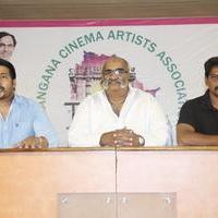 Telangana Cinema Artists Association Press Meet Stills | Picture 1061268