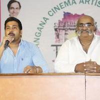 Telangana Cinema Artists Association Press Meet Stills | Picture 1061269