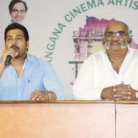 Telangana Cinema Artists Association Press Meet Stills | Picture 1061270