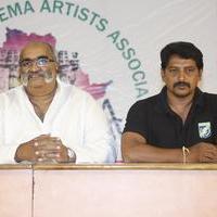 Telangana Cinema Artists Association Press Meet Stills | Picture 1061272