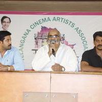Telangana Cinema Artists Association Press Meet Stills | Picture 1061273