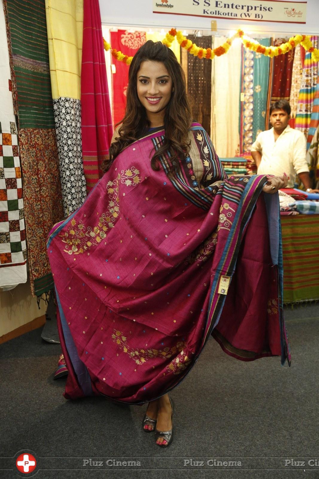 Jyoti Sethi - Silk India Expo at Shilpakala Vedika Stills | Picture 1063771
