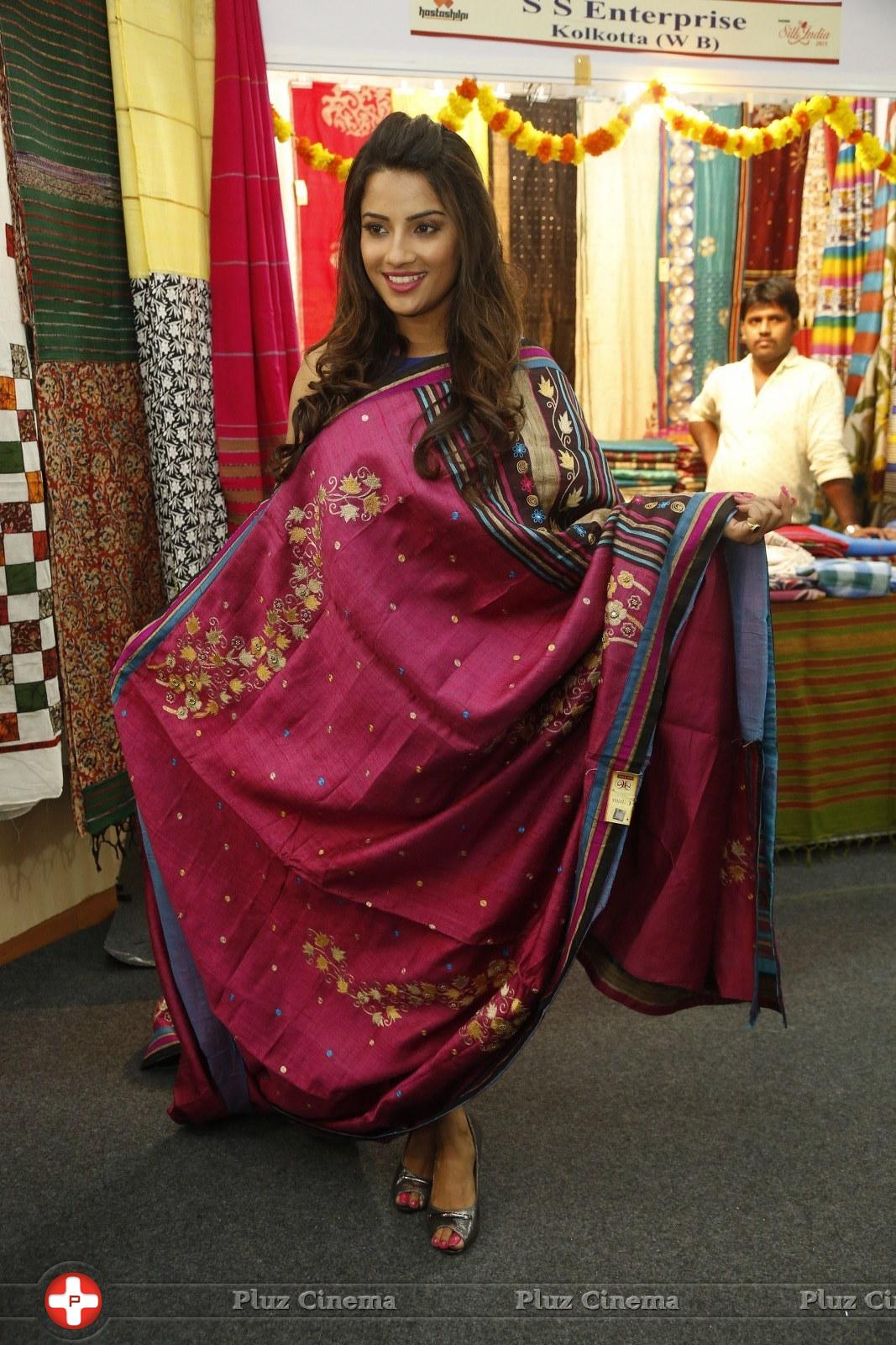 Jyoti Sethi - Silk India Expo at Shilpakala Vedika Stills | Picture 1063772
