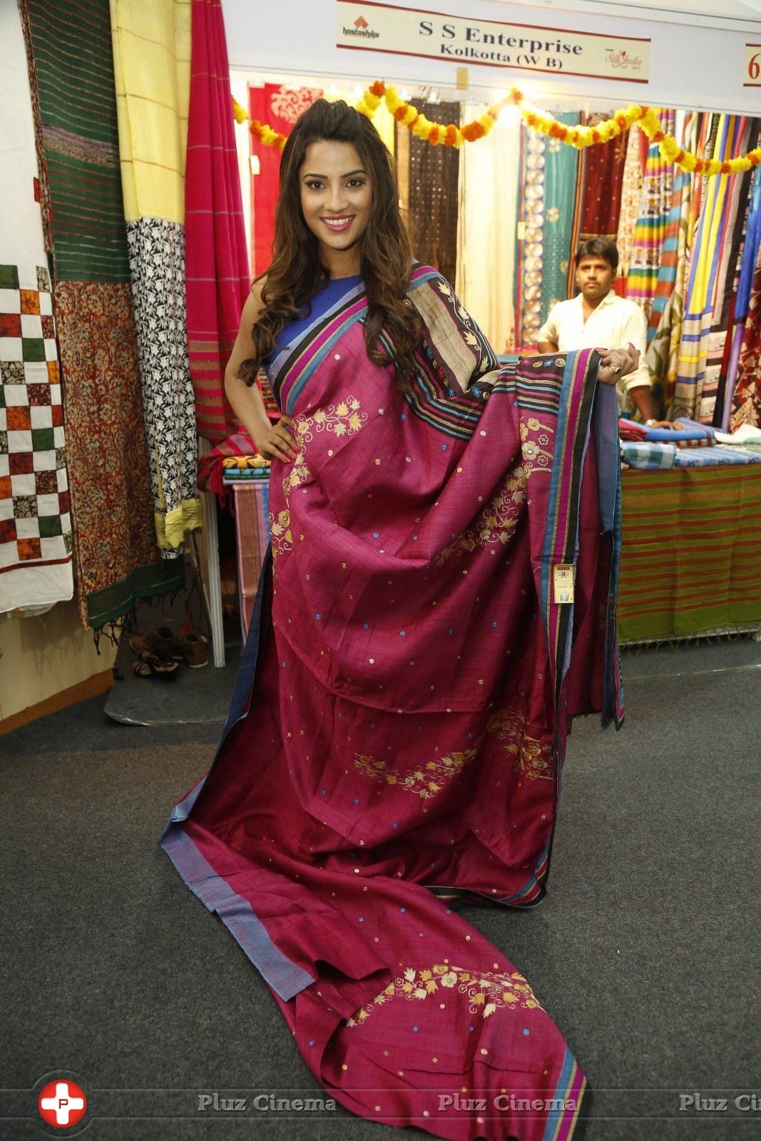 Jyoti Sethi - Silk India Expo at Shilpakala Vedika Stills | Picture 1063773