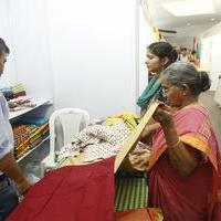 Silk India Expo at Shilpakala Vedika Stills