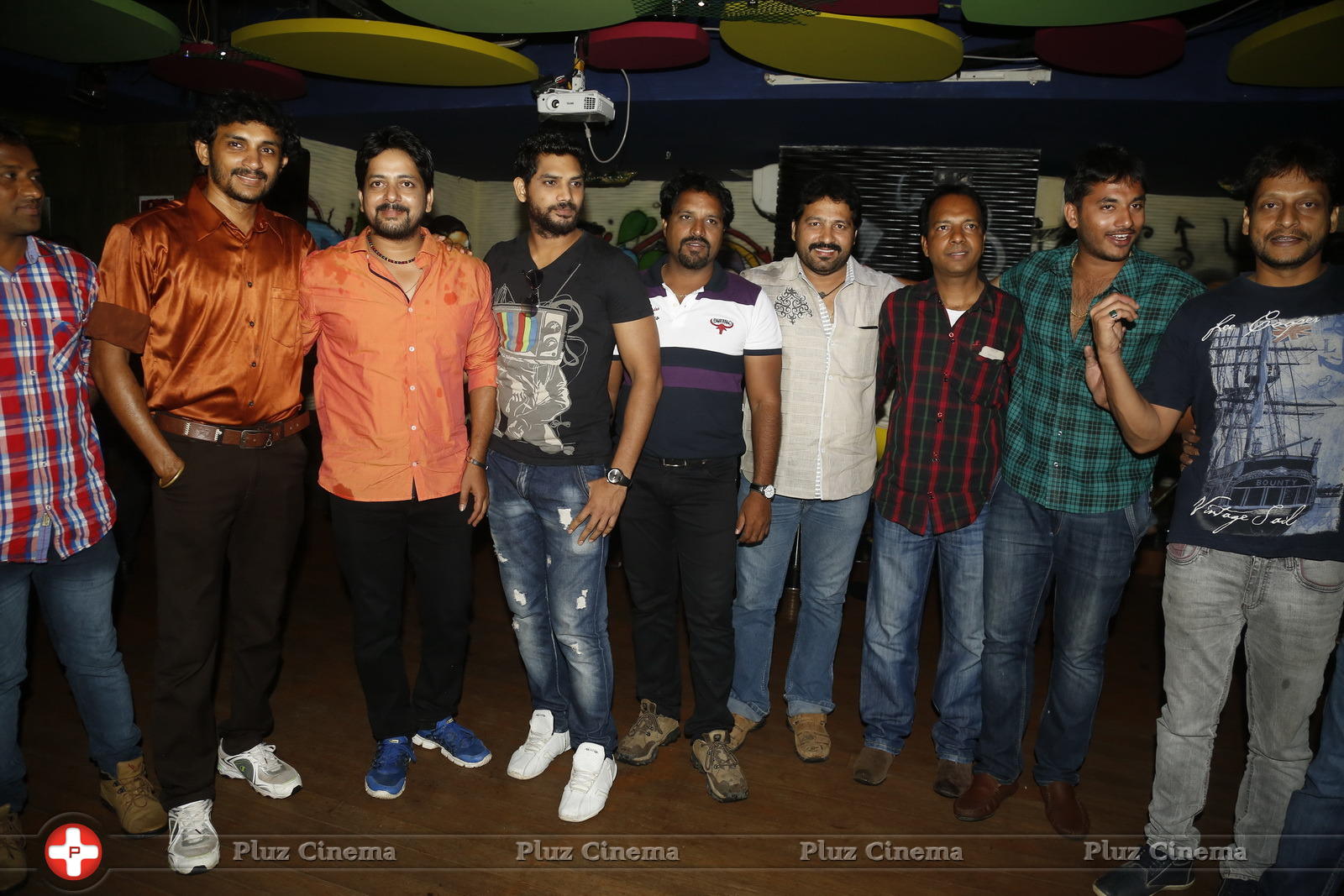 Malini and Co Movie Team Cheers Party Photos | Picture 1063518