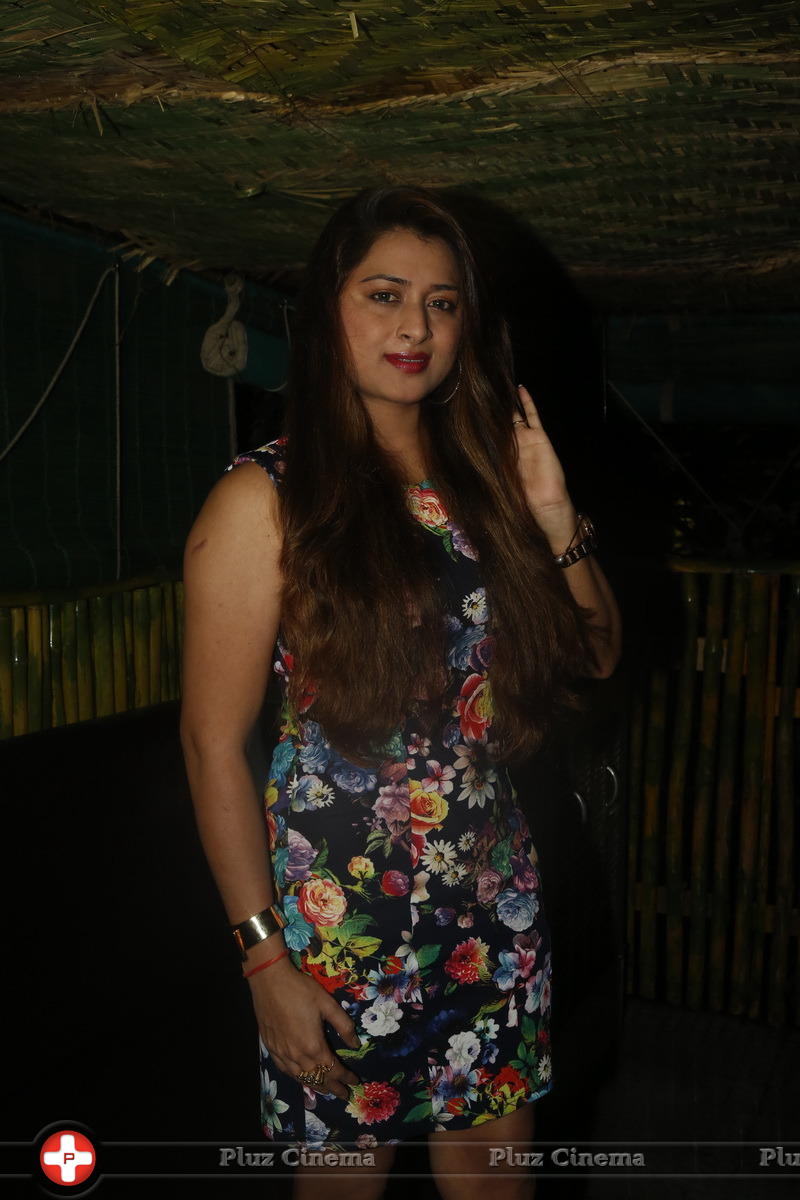 Farah Khan (Telugu) - Malini and Co Movie Team Cheers Party Photos | Picture 1063587