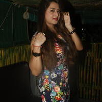 Farah Khan (Telugu) - Malini and Co Movie Team Cheers Party Photos | Picture 1063597