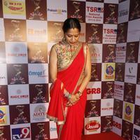 Anitha Chowdary at TSR TV9 National Film Awards Photos | Picture 1070686