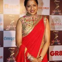 Anitha Chowdary at TSR TV9 National Film Awards Photos | Picture 1070688