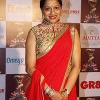 Anitha Chowdary at TSR TV9 National Film Awards Photos | Picture 1070689