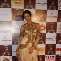 Sanjana Galrani at TSR TV9 National Film Awards Stills | Picture 1070761