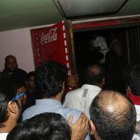Prabhas Watches Baahubali at Sudarshan Theatre Stills | Picture 1070420