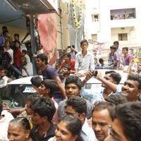 Prabhas Watches Baahubali at Sudarshan Theatre Stills | Picture 1070434