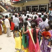 Prabhas Watches Baahubali at Sudarshan Theatre Stills | Picture 1070446