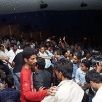 Prabhas Watches Baahubali at Sudarshan Theatre Stills | Picture 1070468