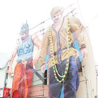 Prabhas Watches Baahubali at Sudarshan Theatre Stills | Picture 1070497