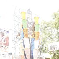 Prabhas Watches Baahubali at Sudarshan Theatre Stills | Picture 1070499