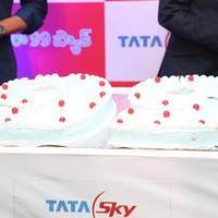 Mahesh Babu Launches Tata Sky 99 Pack Photos