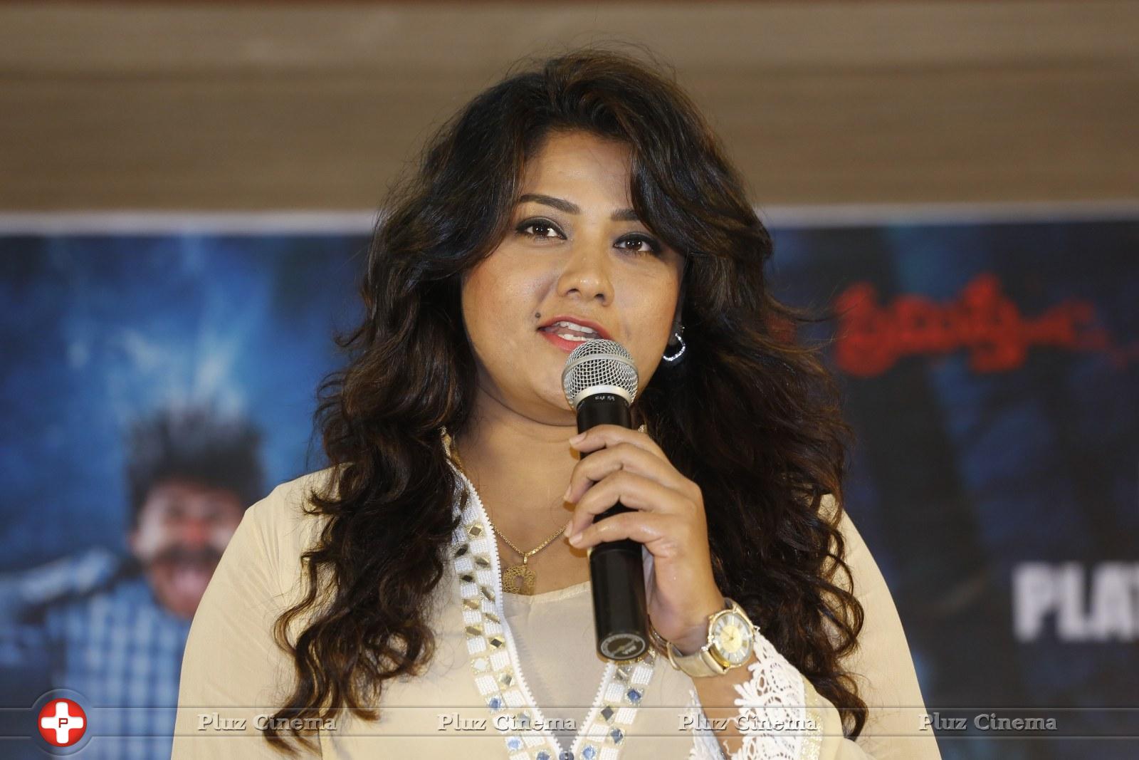 Jyothi (Actress) - Sahasam Seyara Dimbaka Movie Platinum Disc Function Photos | Picture 1071521