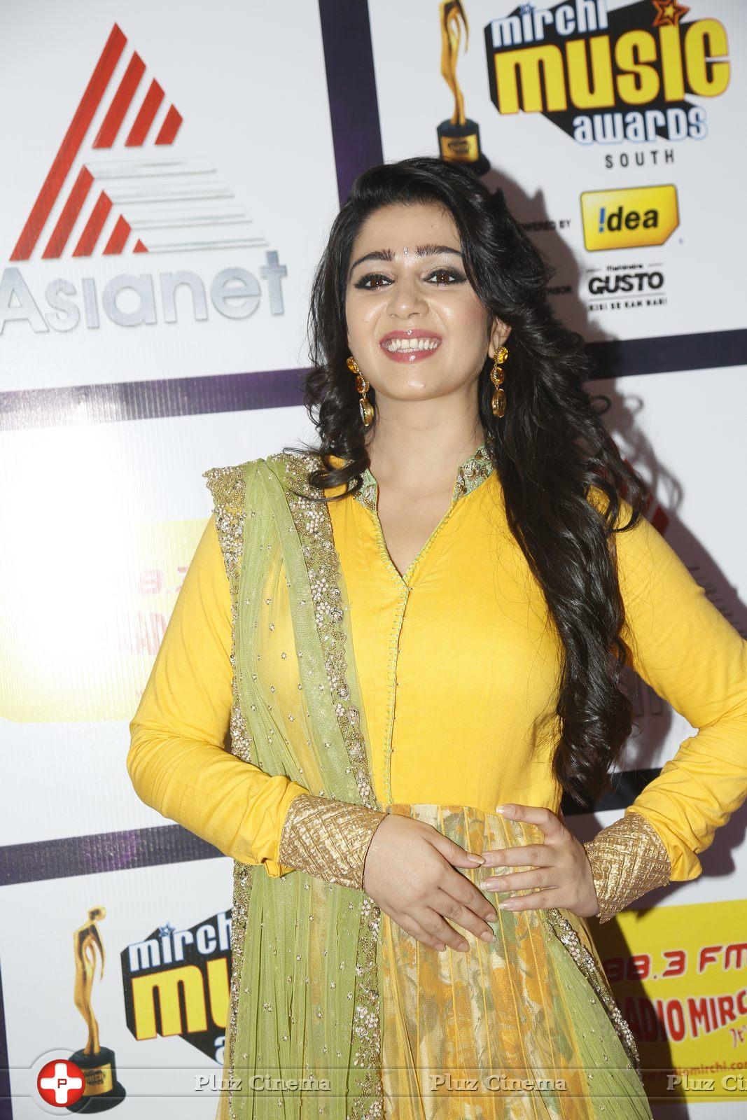 Charmi Kaur at Mirchi Music Awards 2014 Stills | Picture 1072576