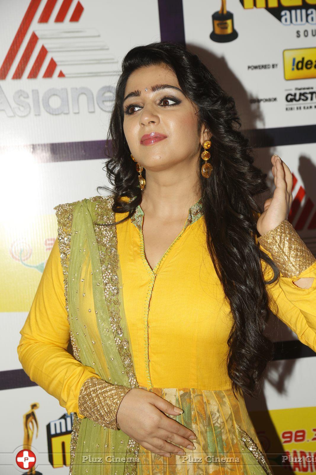 Charmi Kaur at Mirchi Music Awards 2014 Stills | Picture 1072582