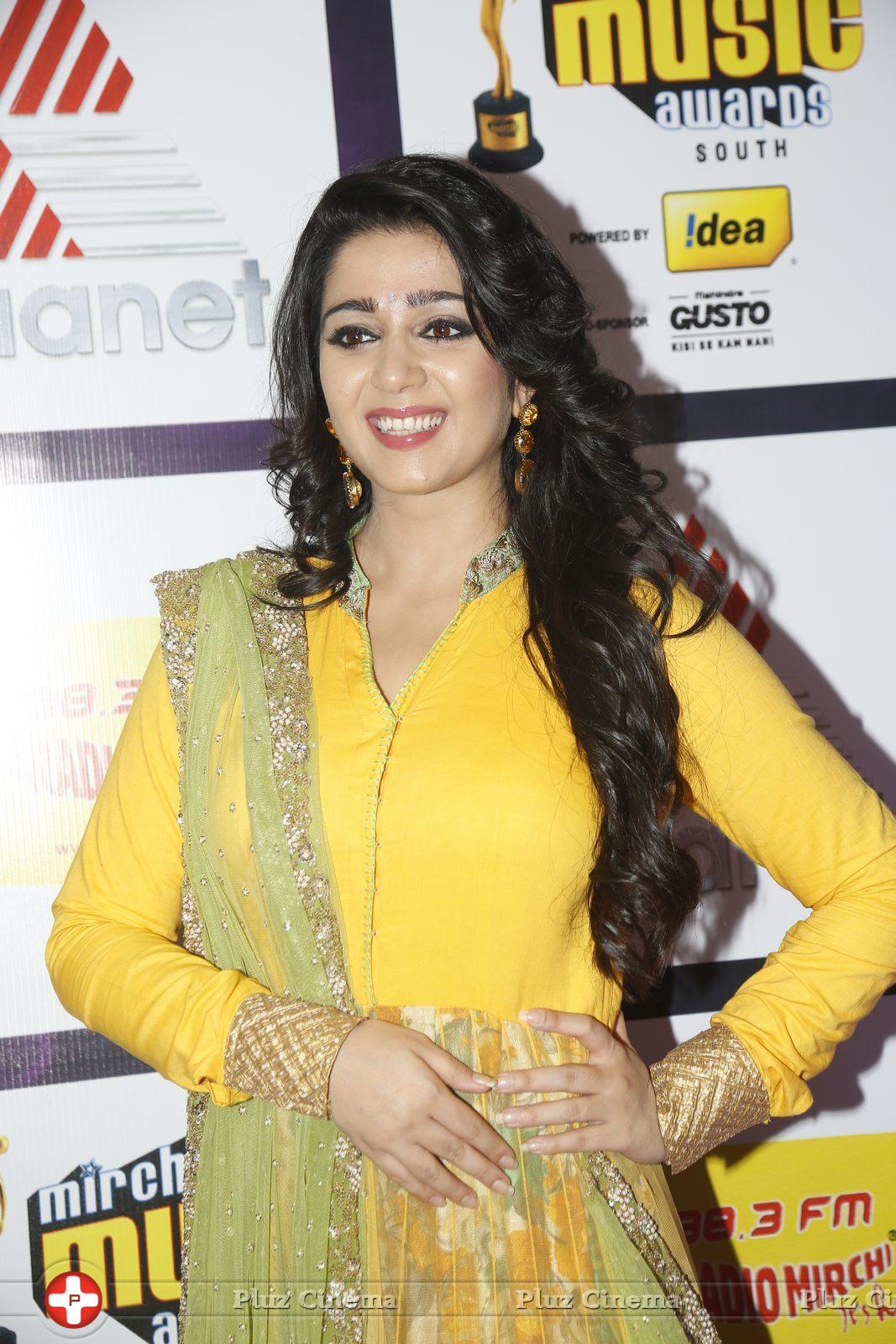 Charmi Kaur at Mirchi Music Awards 2014 Stills | Picture 1072594