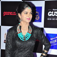 Madhumitha at Mirchi Music Awards 2014 Photos | Picture 1072768