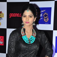 Madhumitha at Mirchi Music Awards 2014 Photos | Picture 1072773