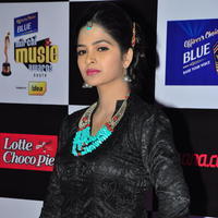 Madhumitha at Mirchi Music Awards 2014 Photos | Picture 1072780