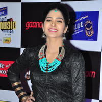 Madhumitha at Mirchi Music Awards 2014 Photos | Picture 1072787