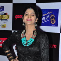 Madhumitha at Mirchi Music Awards 2014 Photos | Picture 1072789