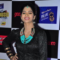 Madhumitha at Mirchi Music Awards 2014 Photos | Picture 1072790