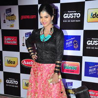 Madhumitha at Mirchi Music Awards 2014 Photos | Picture 1072796